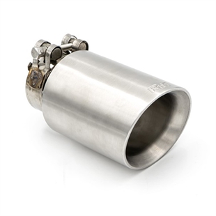 RM Motors Avgastipp W/SL/KSCS76/63DS, Ingångsdiameter - 63,5 mm, Tipdiameter - 76 mm